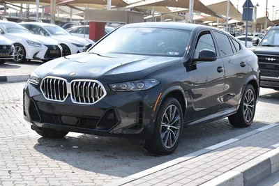 BMW X6 40i XDRIVE 2025 | BLACK-0