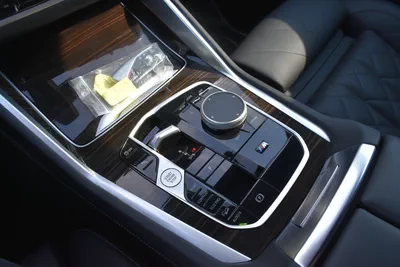 BMW X6 40i XDRIVE 2025 | BLACK-8