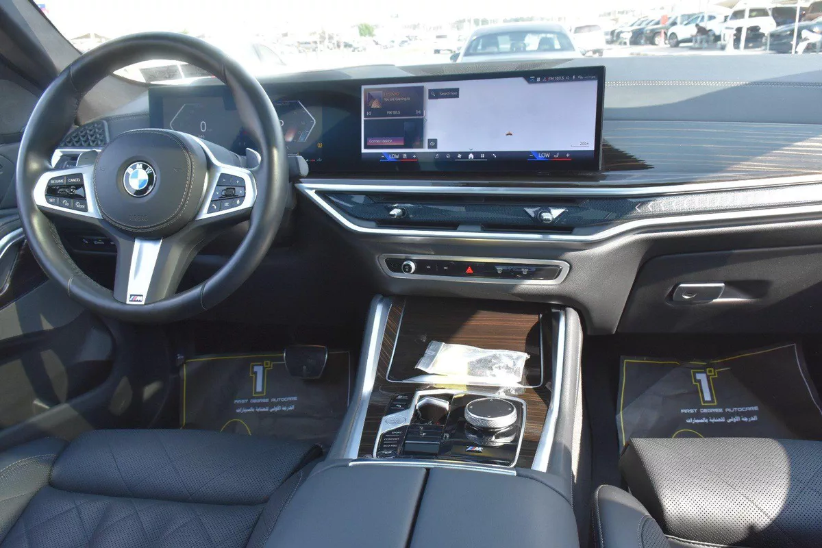 BMW X6 40i XDRIVE 2025 | BLACK-10-10
