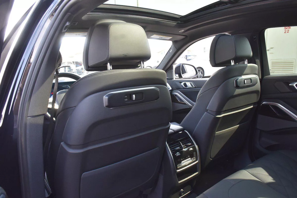 BMW X6 40i XDRIVE 2025 | BLACK-12-12