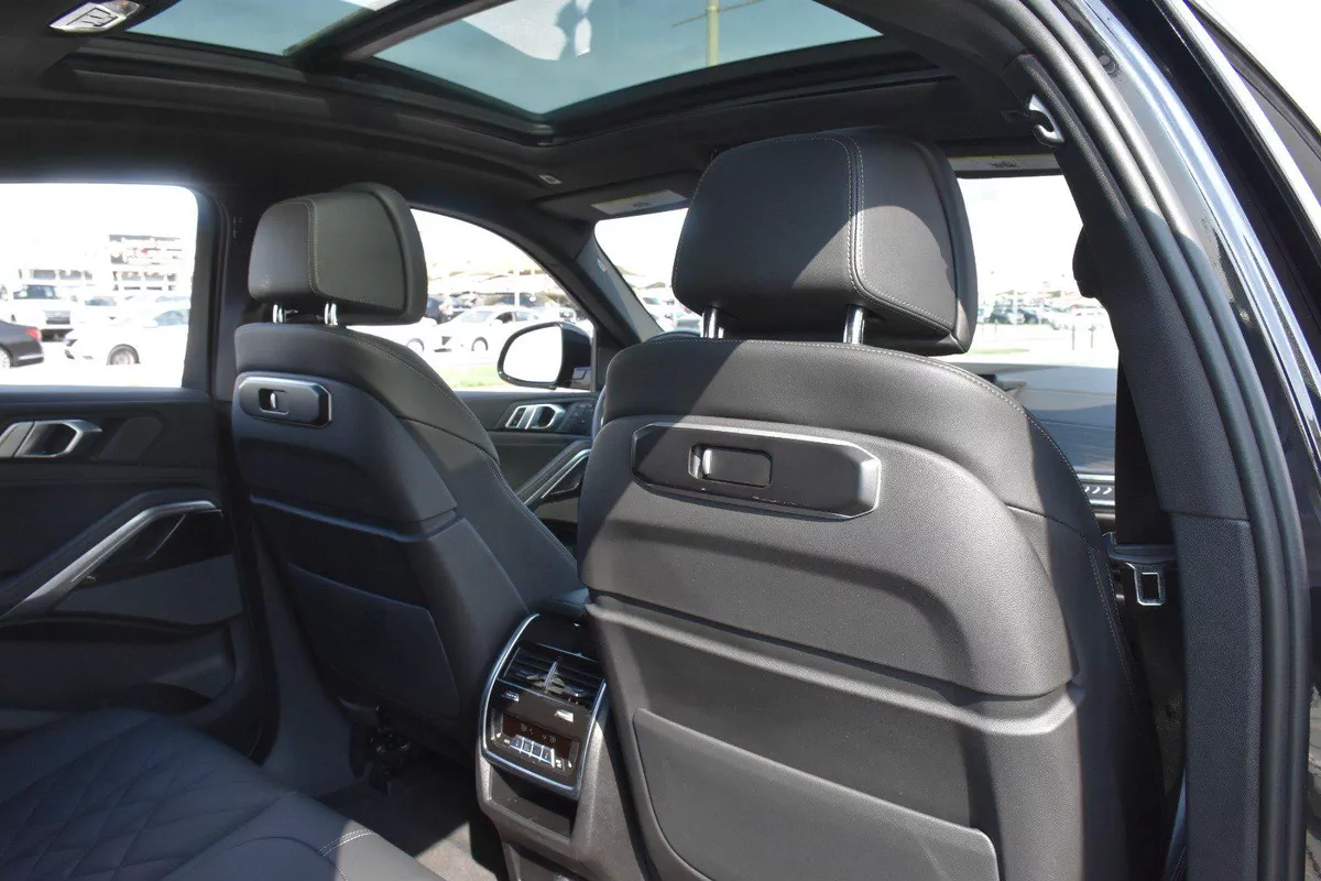 BMW X6 40i XDRIVE 2025 | BLACK-2-2