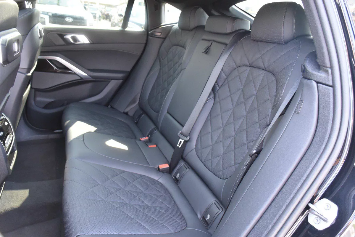 BMW X6 40i XDRIVE 2025 | BLACK-11-11