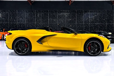 2021 Chevrolet Corvette C8 |Z51 Performance package | Full PPF | Perfect Condition | Low Mileage-14