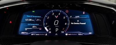 2021 Chevrolet Corvette C8 |Z51 Performance package | Full PPF | Perfect Condition | Low Mileage-9