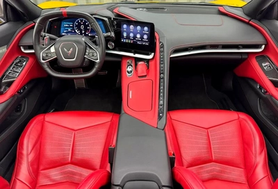 2021 Chevrolet Corvette C8 |Z51 Performance package | Full PPF | Perfect Condition | Low Mileage-2