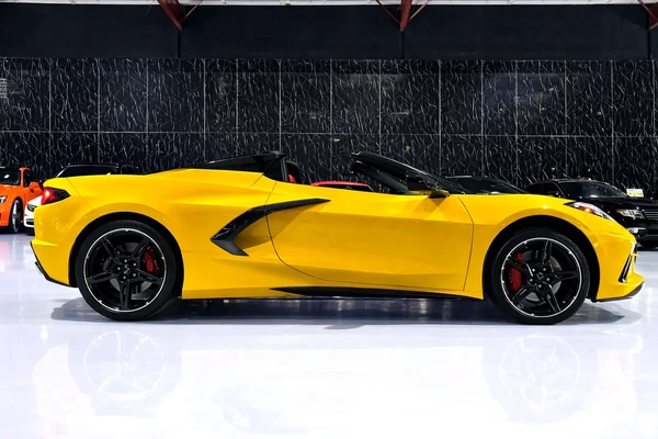 2021 Chevrolet Corvette C8 |Z51 Performance package | Full PPF | Perfect Condition | Low Mileage