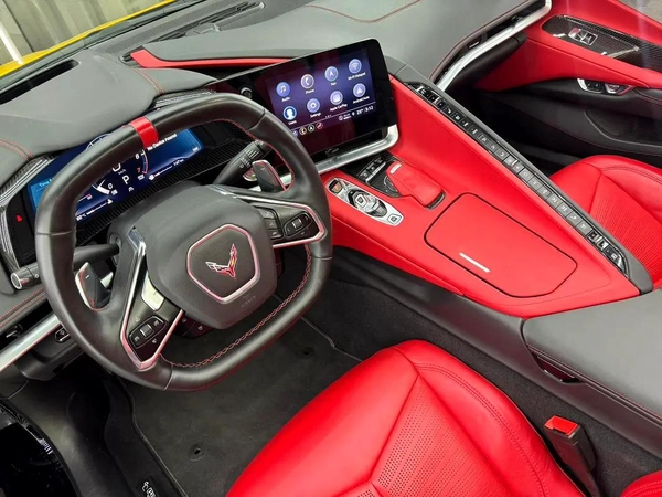 2021 Chevrolet Corvette C8 |Z51 Performance package | Full PPF | Perfect Condition | Low Mileage