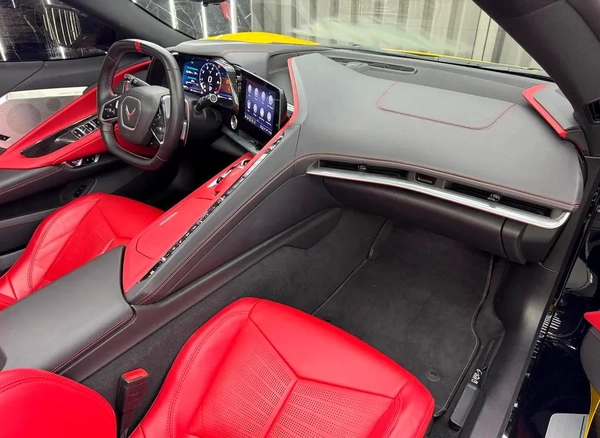 2021 Chevrolet Corvette C8 |Z51 Performance package | Full PPF | Perfect Condition | Low Mileage