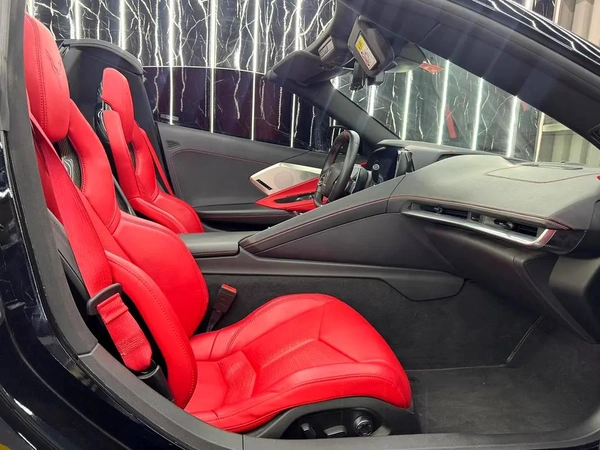 2021 Chevrolet Corvette C8 |Z51 Performance package | Full PPF | Perfect Condition | Low Mileage