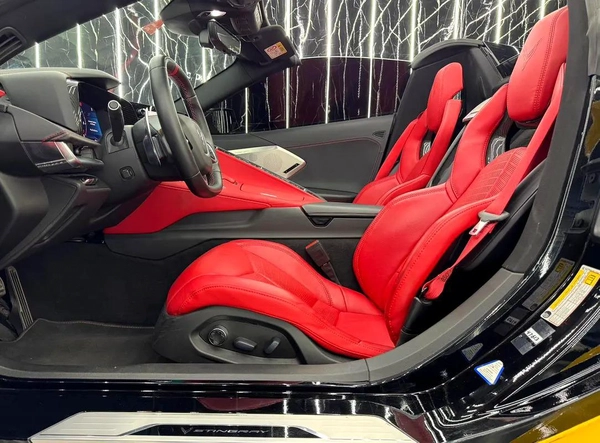 2021 Chevrolet Corvette C8 |Z51 Performance package | Full PPF | Perfect Condition | Low Mileage