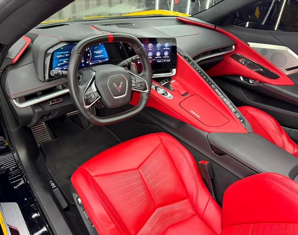 2021 Chevrolet Corvette C8 |Z51 Performance package | Full PPF | Perfect Condition | Low Mileage