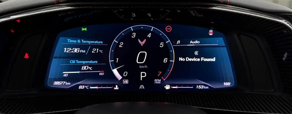 2021 Chevrolet Corvette C8 |Z51 Performance package | Full PPF | Perfect Condition | Low Mileage