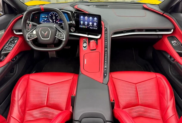 2021 Chevrolet Corvette C8 |Z51 Performance package | Full PPF | Perfect Condition | Low Mileage