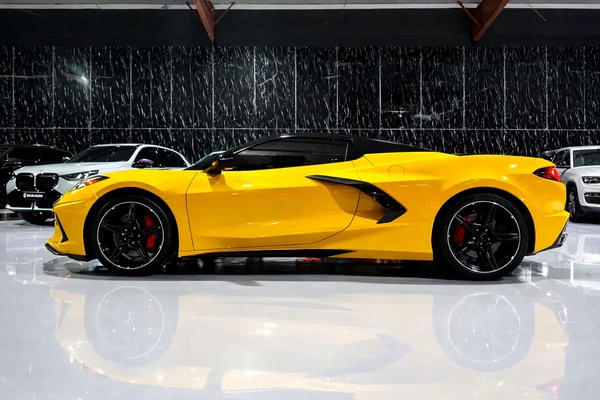 2021 Chevrolet Corvette C8 |Z51 Performance package | Full PPF | Perfect Condition | Low Mileage