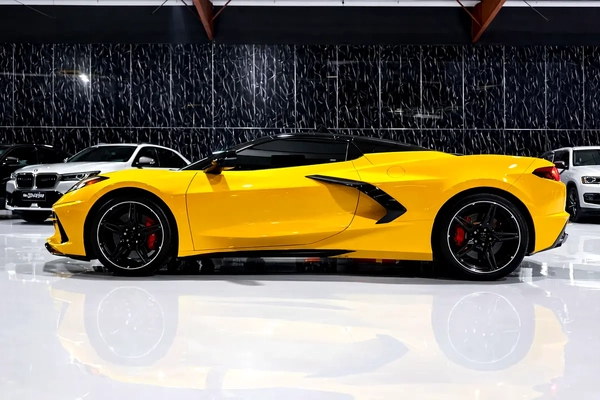 2021 Chevrolet Corvette C8 |Z51 Performance package | Full PPF | Perfect Condition | Low Mileage