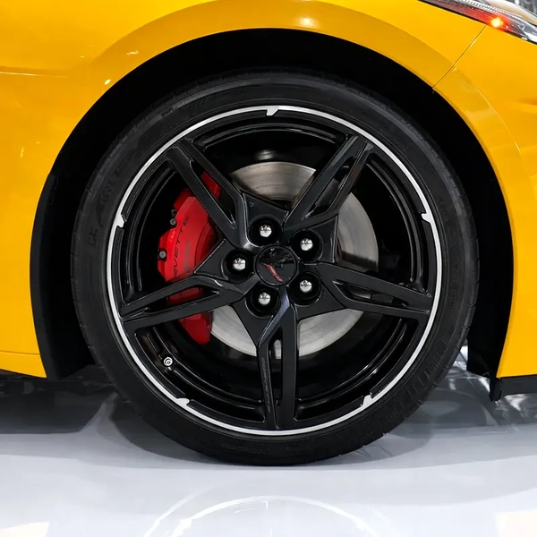 2021 Chevrolet Corvette C8 |Z51 Performance package | Full PPF | Perfect Condition | Low Mileage
