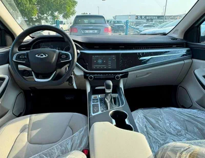 Chery Arrizo 5 COMFORT ARRIZO 5 STANDARD VARIANT || 1.5L PETROL V4 | GCC SPECS | KEY START | REAR PARKING SENSOR (C-12