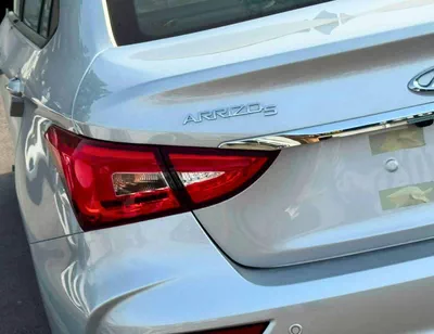 Chery Arrizo 5 COMFORT ARRIZO 5 STANDARD VARIANT || 1.5L PETROL V4 | GCC SPECS | KEY START | REAR PARKING SENSOR (C-6