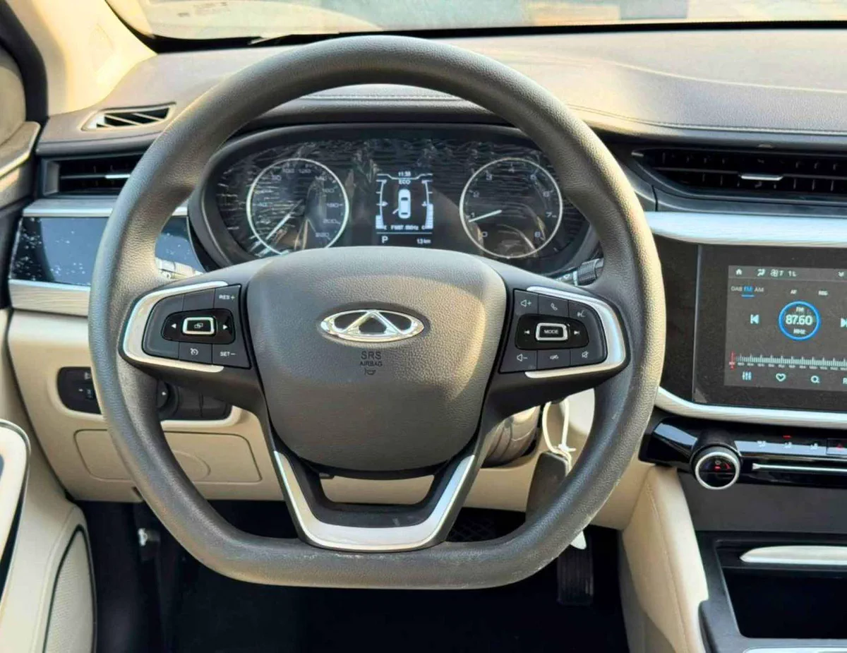Chery Arrizo 5 COMFORT ARRIZO 5 STANDARD VARIANT || 1.5L PETROL V4 | GCC SPECS | KEY START | REAR PARKING SENSOR (C-15-0