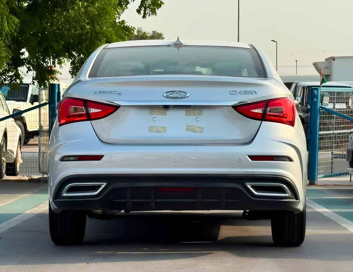 Chery Arrizo 5 COMFORT ARRIZO 5 STANDARD VARIANT || 1.5L PETROL V4 | GCC SPECS | KEY START | REAR PARKING SENSOR (C-2-0