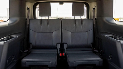 Toyota Prado Prado TXL 2.8L Diesel AT LIMITED MY2025-15