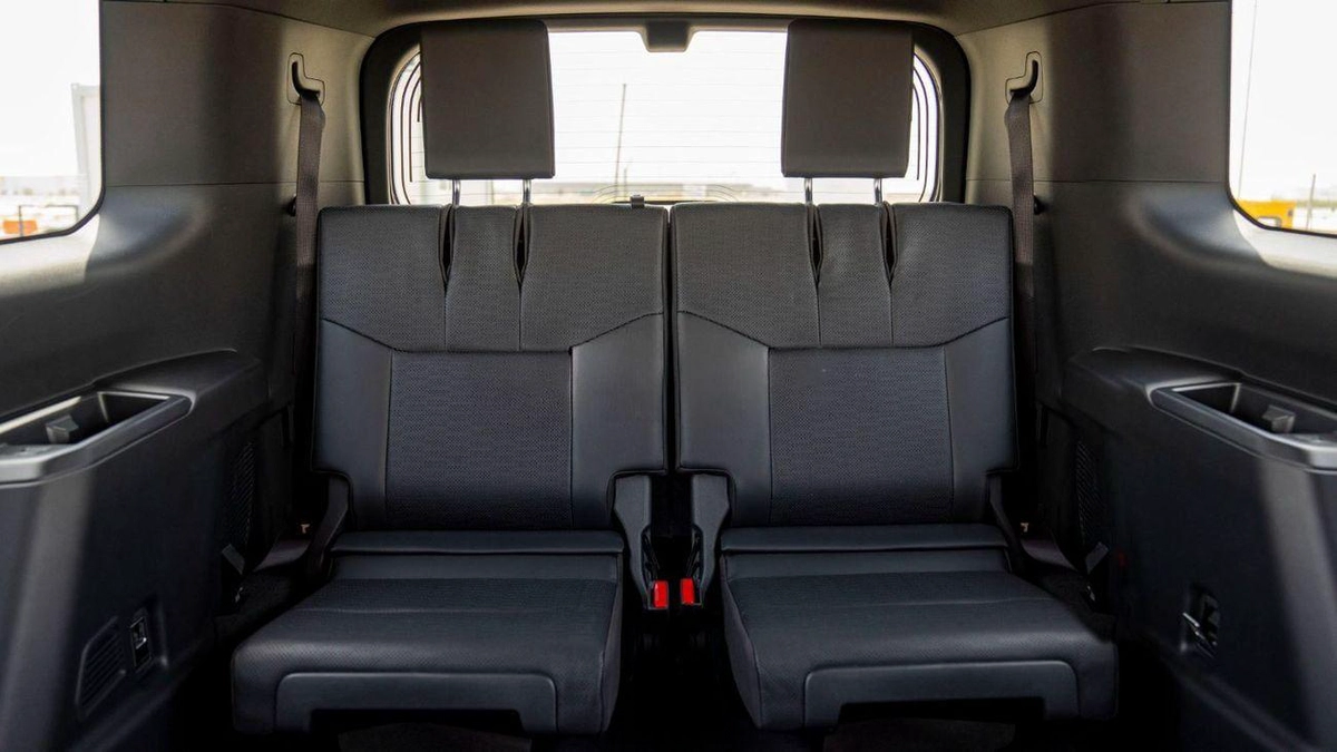 Toyota Prado Prado TXL 2.8L Diesel AT LIMITED MY2025-15-0