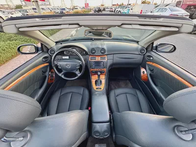 MERCEDES BENZ CLK320 LOW KM JAPAN IMPORT-9