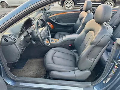 MERCEDES BENZ CLK320 LOW KM JAPAN IMPORT-6
