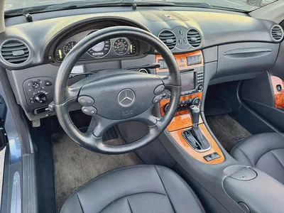MERCEDES BENZ CLK320 LOW KM JAPAN IMPORT-7