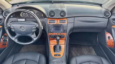 MERCEDES BENZ CLK320 LOW KM JAPAN IMPORT-8