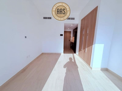 Ready to move brand new studio with kitchen appliances in Al furjan Dubai-11