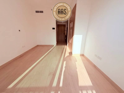 Ready to move brand new studio with kitchen appliances in Al furjan Dubai-14