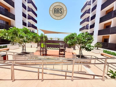 Ready to move brand new studio with kitchen appliances in Al furjan Dubai-1