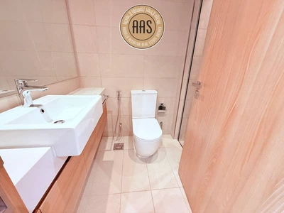 Ready to move brand new studio with kitchen appliances in Al furjan Dubai-7