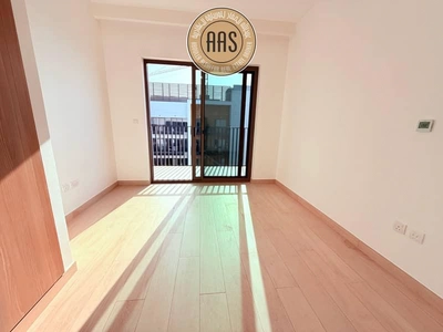 Ready to move brand new studio with kitchen appliances in Al furjan Dubai-8
