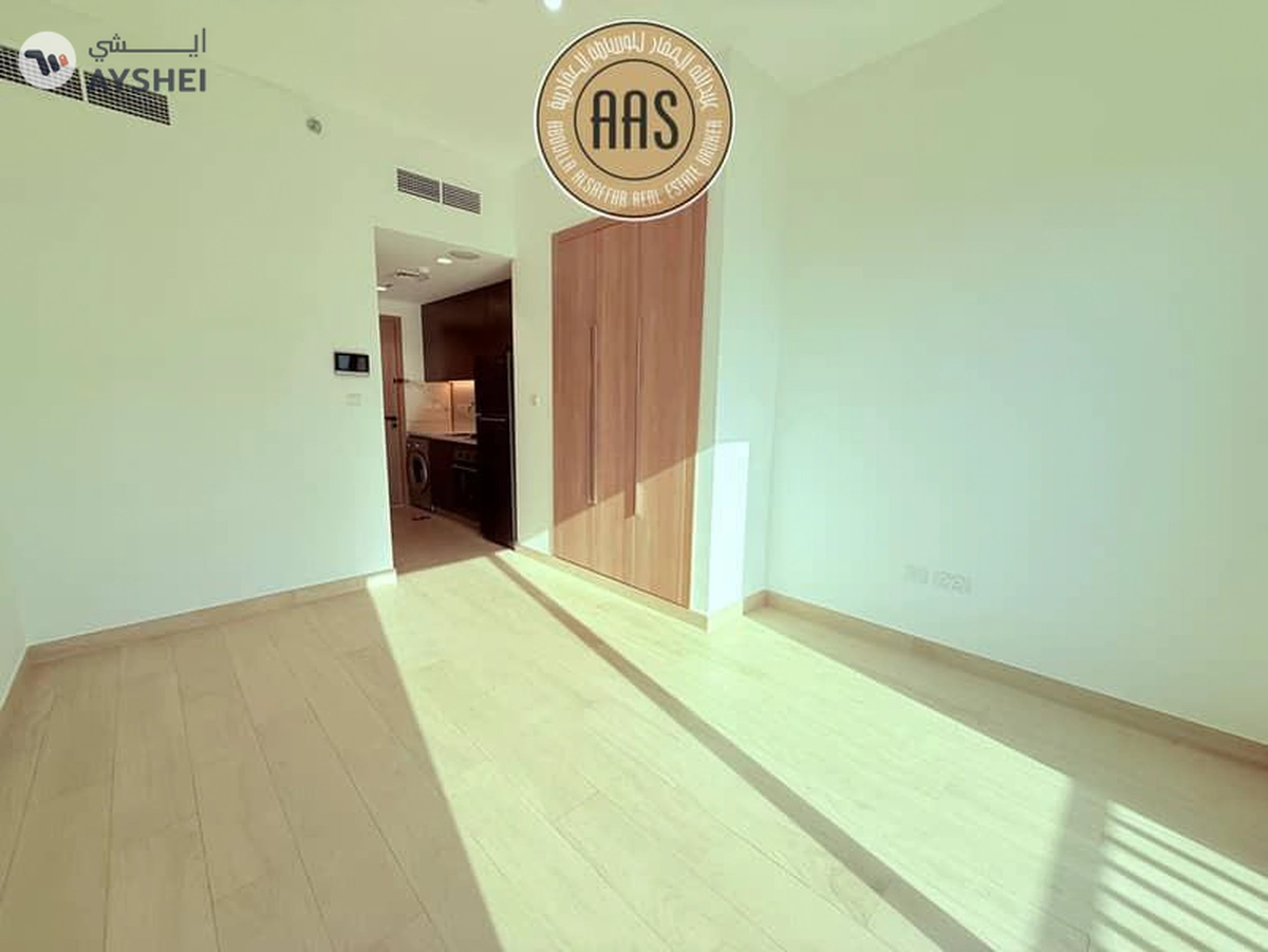 Ready to move brand new studio with kitchen appliances in Al furjan Dubai-12-12