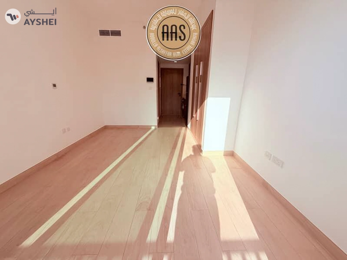 Ready to move brand new studio with kitchen appliances in Al furjan Dubai-14-14