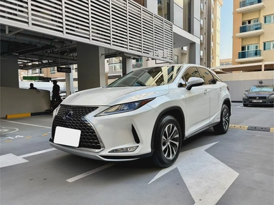 Lexus RX 450h Prestige 2020 | GCC Specs | Hybrid Efficiency-0