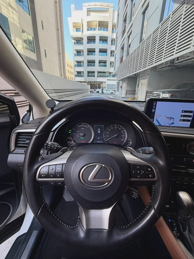 Lexus RX 450h Prestige 2020 | GCC Specs | Hybrid Efficiency-9