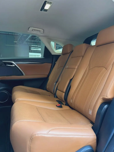 Lexus RX 450h Prestige 2020 | GCC Specs | Hybrid Efficiency-14