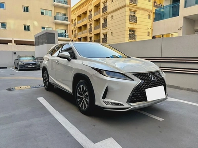 Lexus RX 450h Prestige 2020 | GCC Specs | Hybrid Efficiency-15