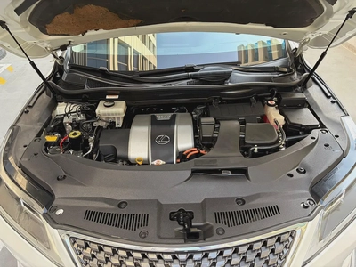 Lexus RX 450h Prestige 2020 | GCC Specs | Hybrid Efficiency-16