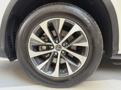 Lexus RX 450h Prestige 2020 | GCC Specs | Hybrid Efficiency-17