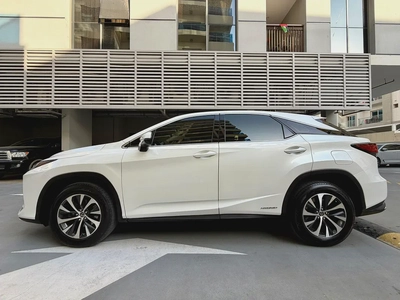 Lexus RX 450h Prestige 2020 | GCC Specs | Hybrid Efficiency-1