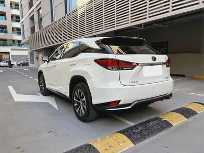 Lexus RX 450h Prestige 2020 | GCC Specs | Hybrid Efficiency-4