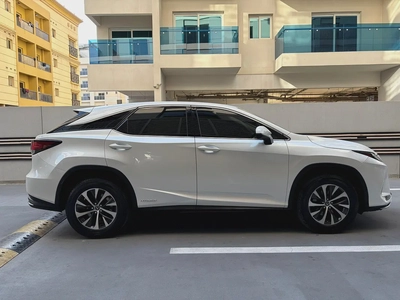 Lexus RX 450h Prestige 2020 | GCC Specs | Hybrid Efficiency-5