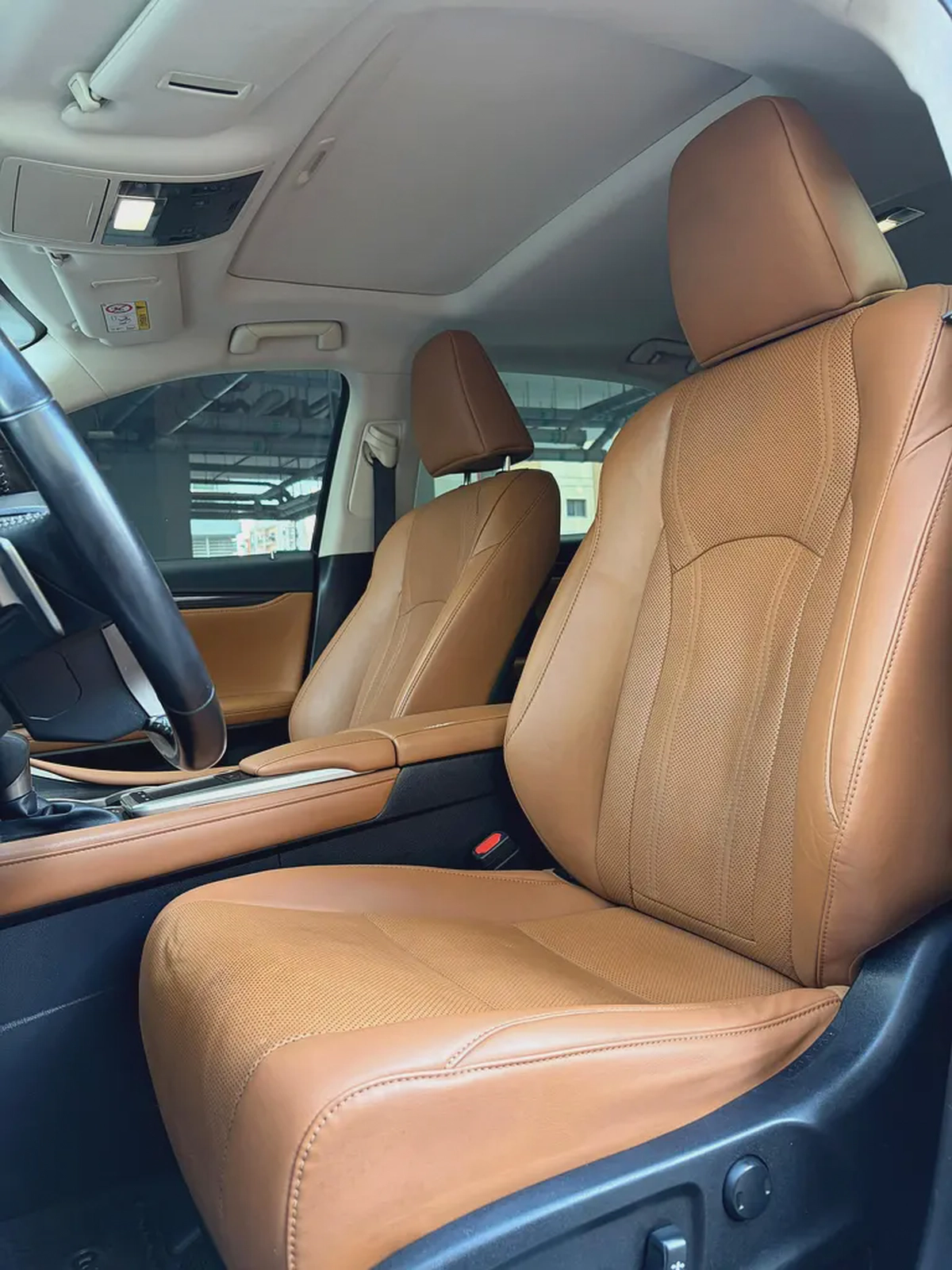 Lexus RX 450h Prestige 2020 | GCC Specs | Hybrid Efficiency-11-11