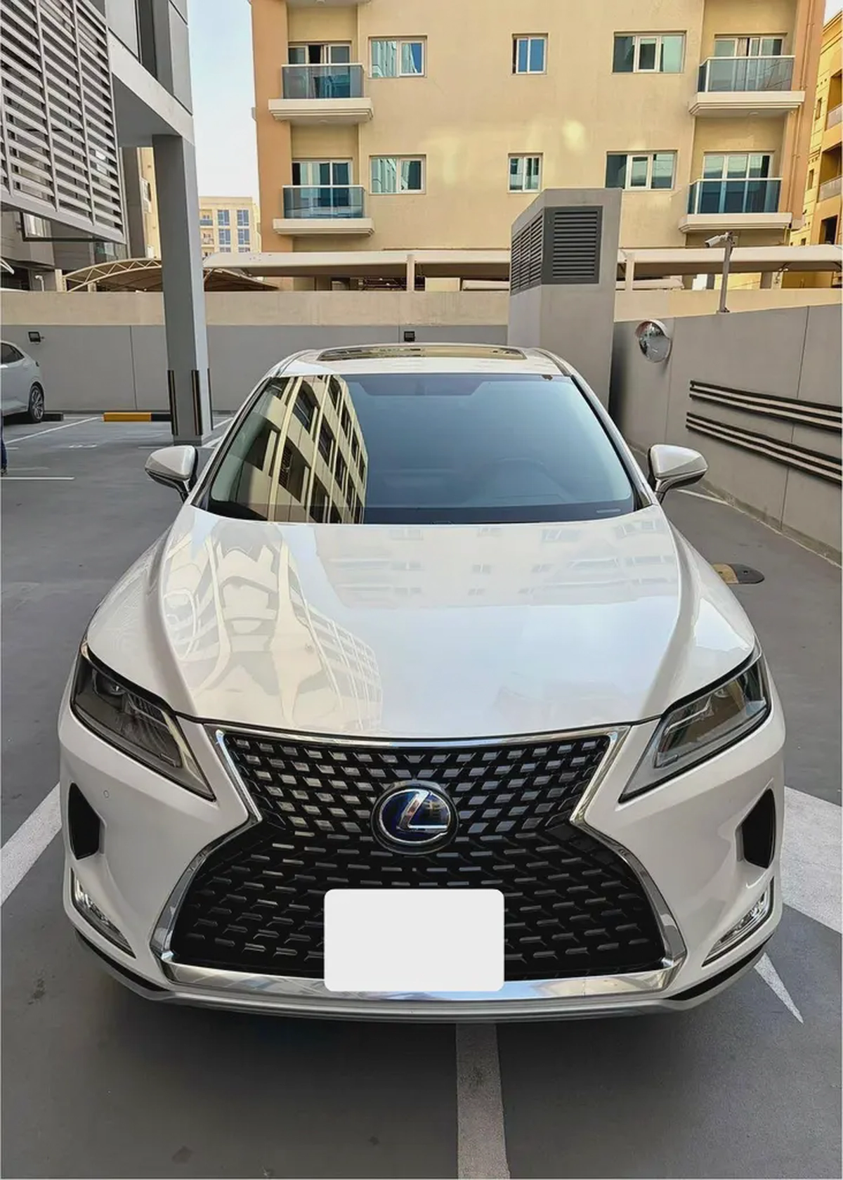 Lexus RX 450h Prestige 2020 | GCC Specs | Hybrid Efficiency-13-13