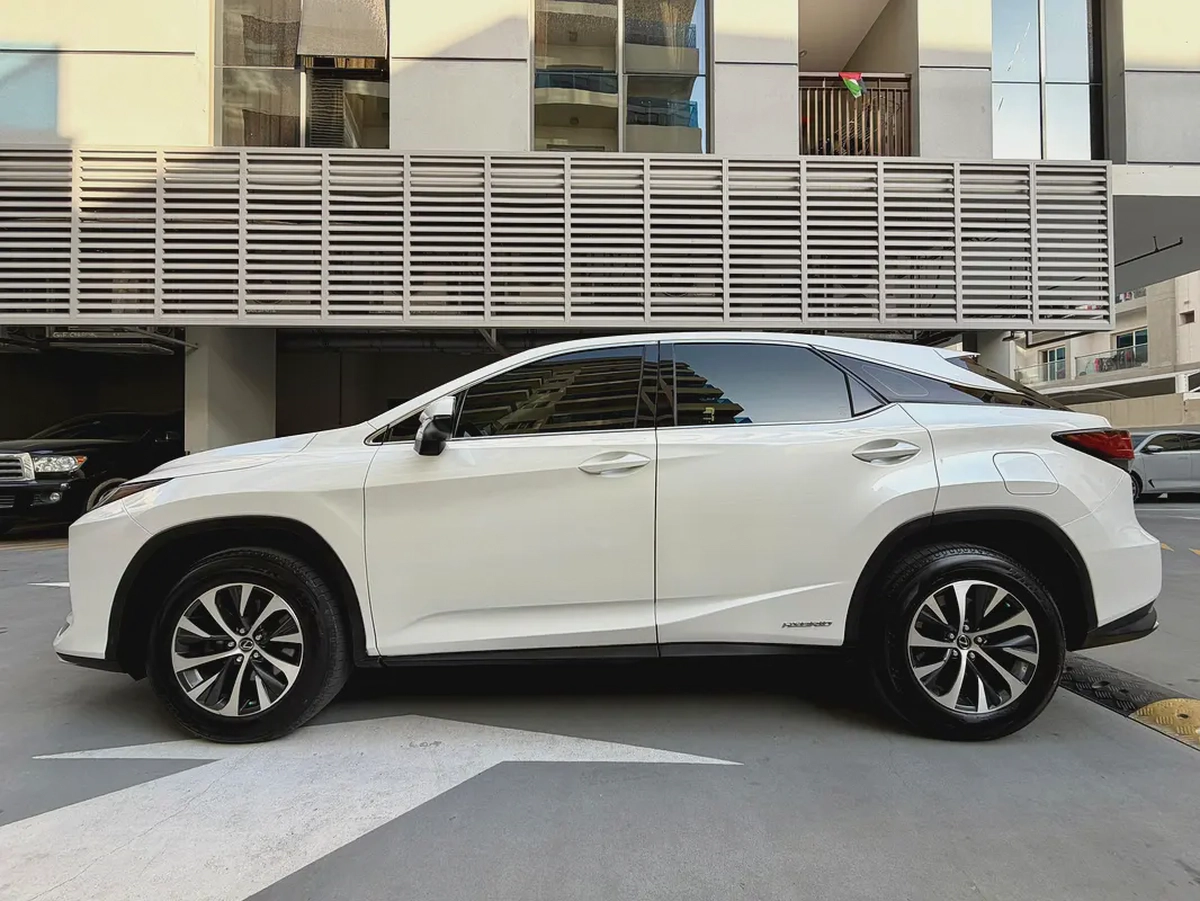 Lexus RX 450h Prestige 2020 | GCC Specs | Hybrid Efficiency-1-1