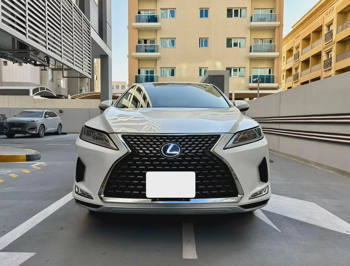 Lexus RX 450h Prestige 2020 | GCC Specs | Hybrid Efficiency-2-2